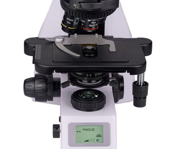 Микроскоп биологический цифровой MAGUS Bio DH260, фото , изображение 10