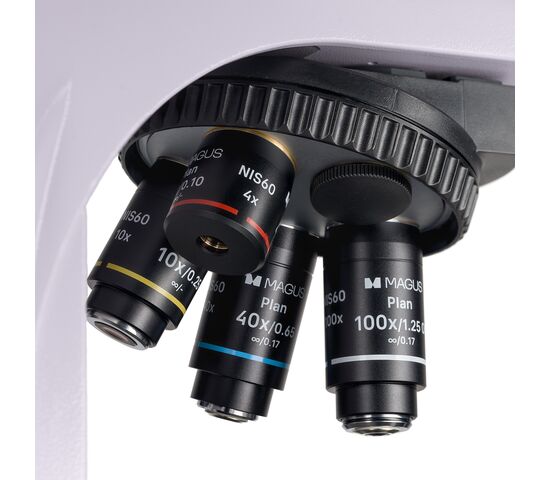 Микроскоп биологический цифровой MAGUS Bio DH260, фото , изображение 12