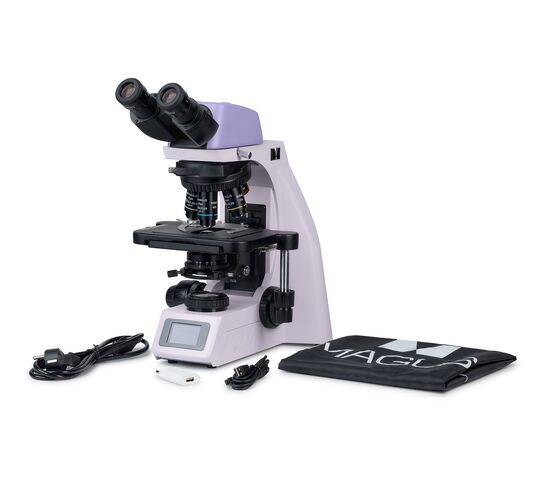 Микроскоп биологический цифровой MAGUS Bio DH260, фото , изображение 18