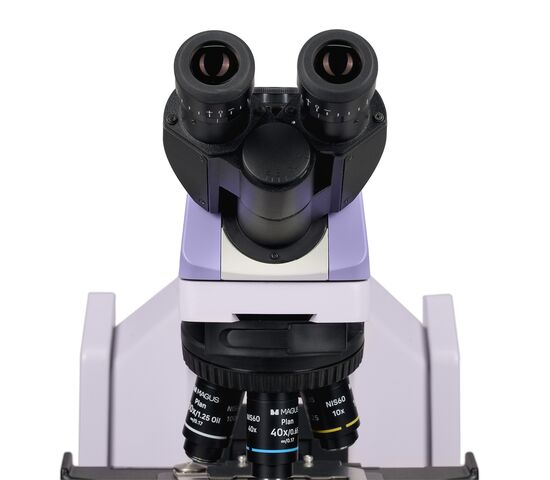 Микроскоп биологический MAGUS Bio 270T, фото , изображение 7