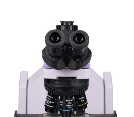 Микроскоп биологический MAGUS Bio 270T, фото , изображение 8