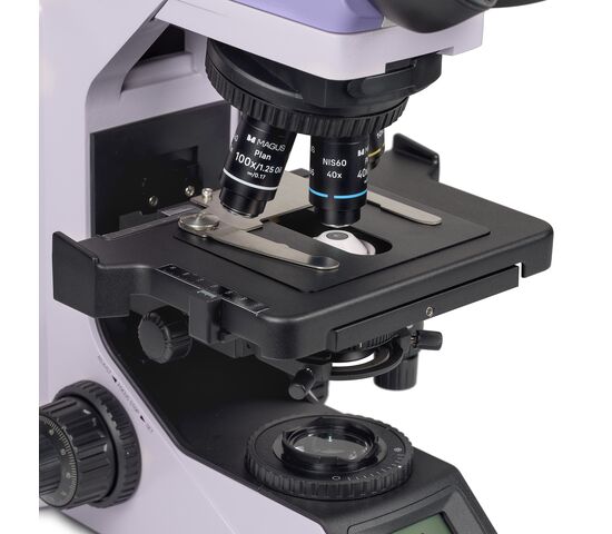 Микроскоп биологический MAGUS Bio 270T, фото , изображение 9