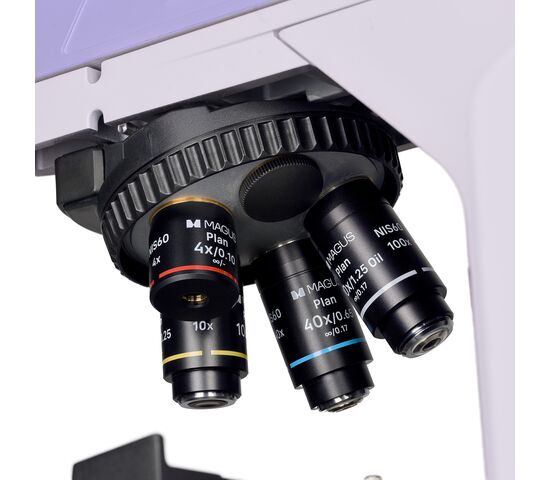 Микроскоп биологический MAGUS Bio 270T, фото , изображение 11