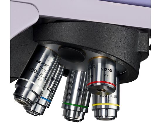 Микроскоп биологический MAGUS Bio 290T, фото , изображение 11