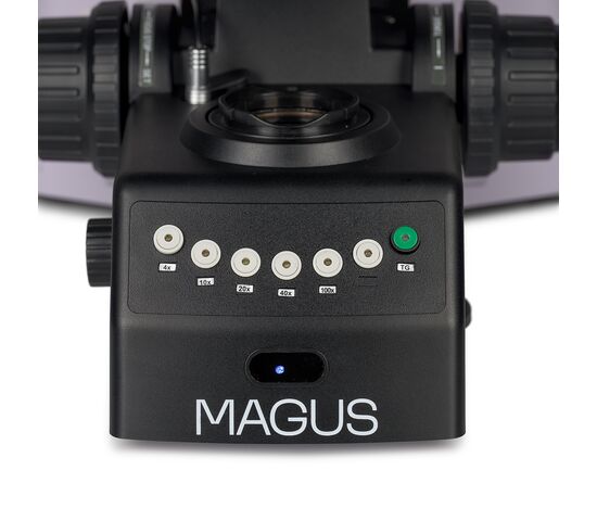 Микроскоп биологический MAGUS Bio 290T, фото , изображение 20