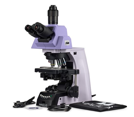 Микроскоп биологический MAGUS Bio 290T, фото , изображение 21