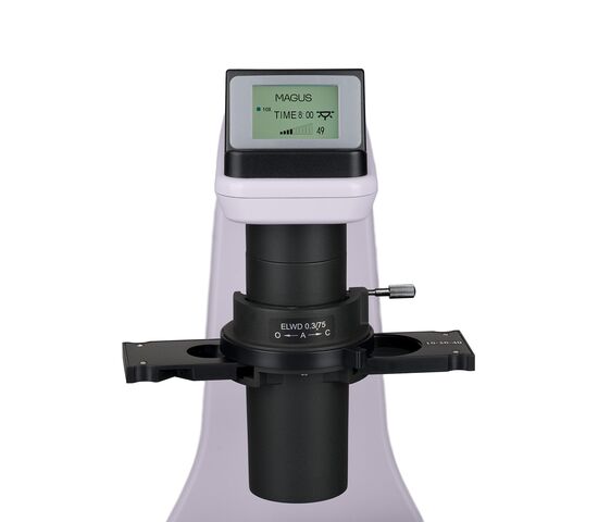 Микроскоп биологический инвертированный MAGUS Bio V360, фото , изображение 8