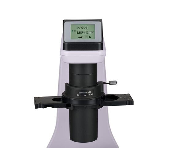 Микроскоп биологический инвертированный MAGUS Bio V360, фото , изображение 9