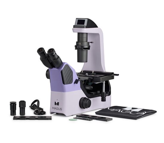Микроскоп биологический инвертированный MAGUS Bio V360, фото , изображение 21