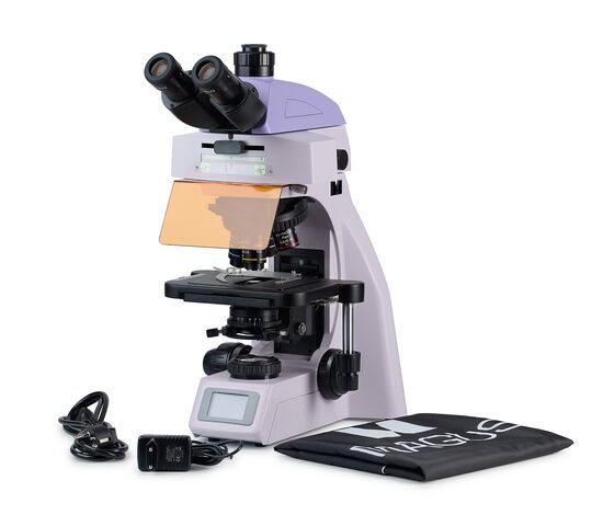 Микроскоп люминесцентный MAGUS Lum 450L, фото , изображение 19