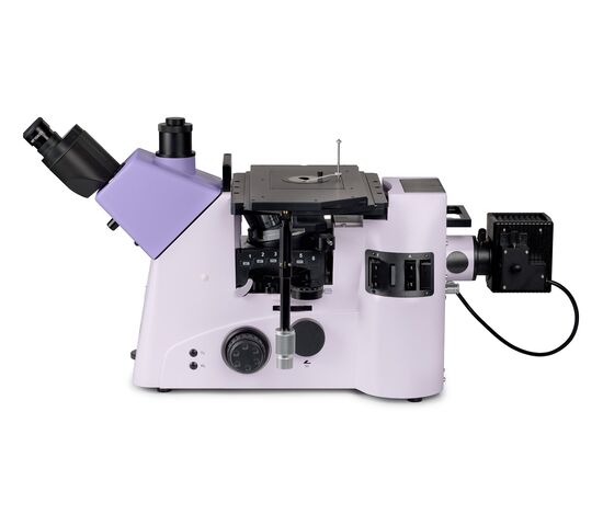 Микроскоп металлографический инвертированный MAGUS Metal V790 DIC, фото , изображение 2