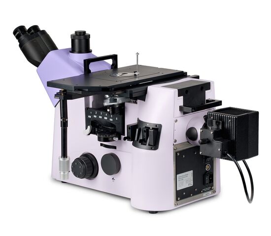 Микроскоп металлографический инвертированный MAGUS Metal V790 DIC, фото , изображение 3