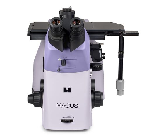 Микроскоп металлографический инвертированный MAGUS Metal V790 DIC, фото , изображение 6