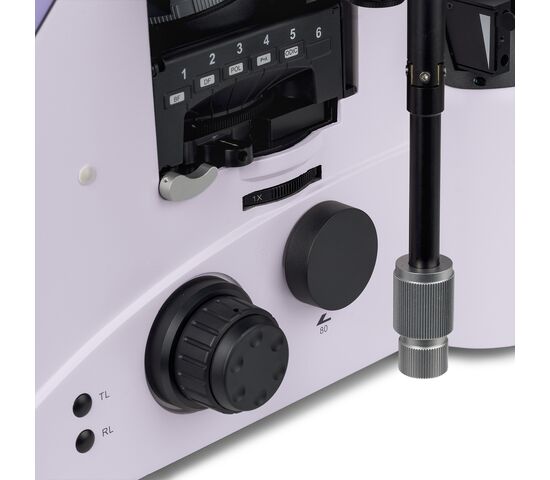 Микроскоп металлографический инвертированный MAGUS Metal V790 DIC, фото , изображение 10