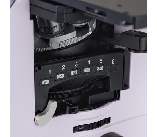Микроскоп металлографический инвертированный MAGUS Metal V790 DIC, фото , изображение 11
