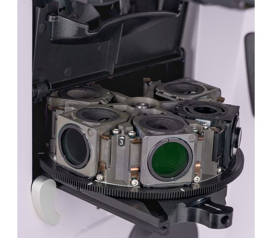 Микроскоп металлографический инвертированный MAGUS Metal V790 DIC, фото , изображение 12