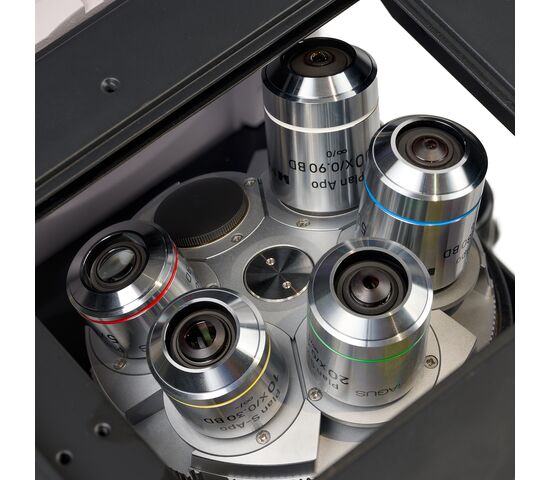 Микроскоп металлографический инвертированный MAGUS Metal V790 DIC, фото , изображение 14