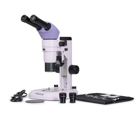 Микроскоп стереоскопический MAGUS Stereo A6, фото , изображение 11