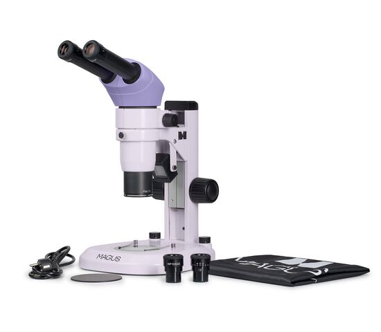 Микроскоп стереоскопический MAGUS Stereo A8, фото , изображение 12
