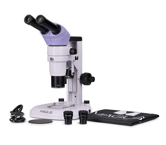 Микроскоп стереоскопический MAGUS Stereo A10, фото , изображение 12