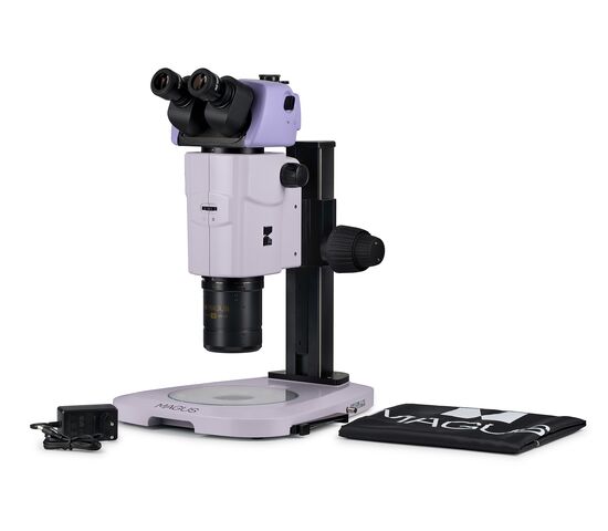 Микроскоп стереоскопический MAGUS Stereo A18T, фото , изображение 17
