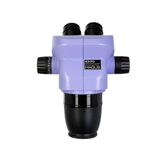 Оптическая голова MAGUS Stereo 8BH, фото , изображение 2