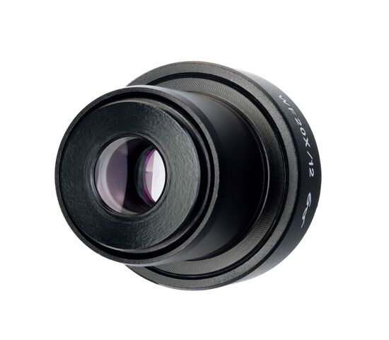 Окуляр MAGUS SD20 20х/12 мм (D 30 мм), фото , изображение 2