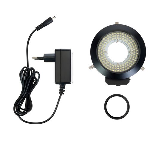 Осветитель кольцевой с поляризационным фильтром MAGUS LED RP1, фото , изображение 7