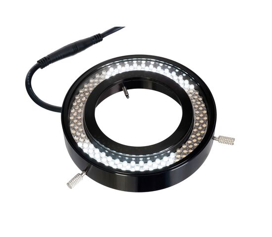 Осветитель кольцевой с включением по секторам MAGUS LED 144-S4, фото , изображение 3