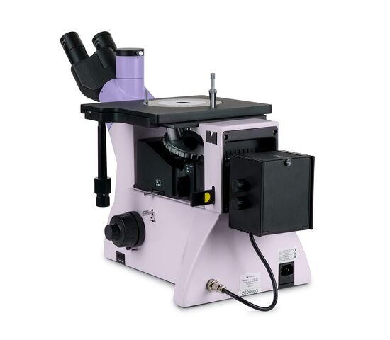 Микроскоп металлографический инвертированный MAGUS Metal V700 DIC, фото , изображение 2