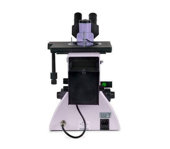 Микроскоп металлографический инвертированный MAGUS Metal V700 DIC, фото , изображение 3