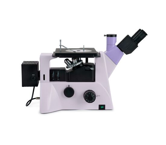 Микроскоп металлографический инвертированный MAGUS Metal V700 DIC, фото , изображение 4