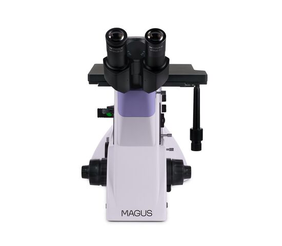 Микроскоп металлографический инвертированный MAGUS Metal V700 DIC, фото , изображение 6