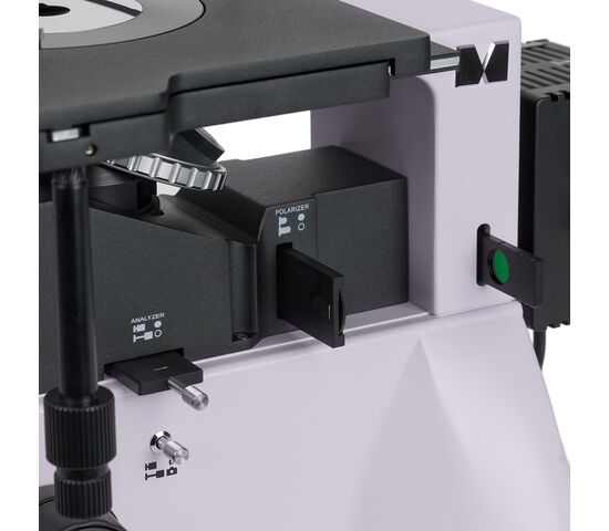 Микроскоп металлографический инвертированный MAGUS Metal V700 DIC, фото , изображение 10