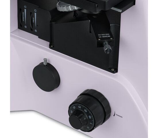 Микроскоп металлографический инвертированный MAGUS Metal V700 DIC, фото , изображение 11