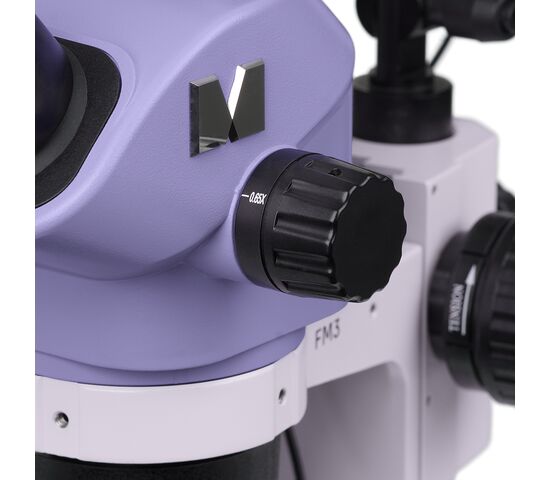 Микроскоп стереоскопический MAGUS Stereo 8BR для ремонта и пайки, фото , изображение 2
