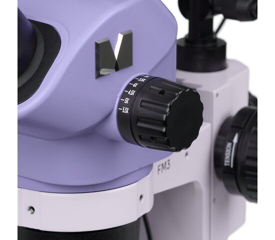 Микроскоп стереоскопический MAGUS Stereo 8BR для ремонта и пайки, фото , изображение 3