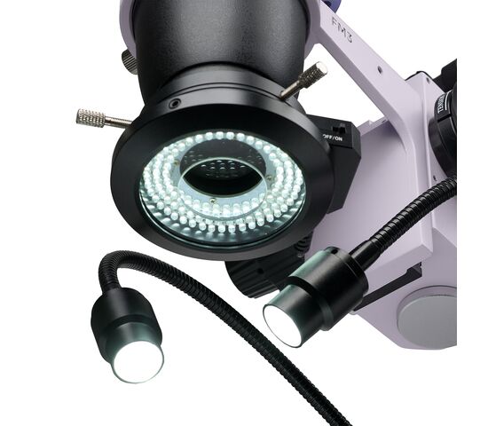 Микроскоп стереоскопический MAGUS Stereo 8TR для ремонта и пайки, фото , изображение 5
