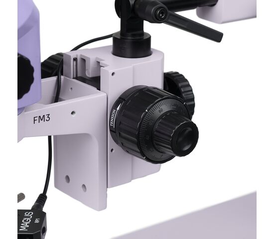 Микроскоп стереоскопический MAGUS Stereo 8TR для ремонта и пайки, фото , изображение 12