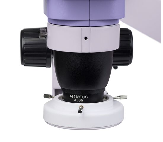 Микроскоп стереоскопический MAGUS Stereo 7BR для ремонта и пайки, фото , изображение 3