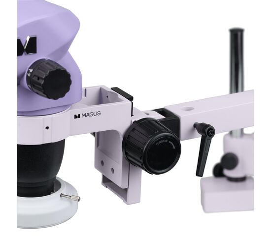 Микроскоп стереоскопический MAGUS Stereo 7BR для ремонта и пайки, фото , изображение 8