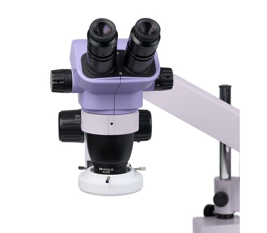 Микроскоп стереоскопический MAGUS Stereo 7BR для ремонта и пайки, фото , изображение 10