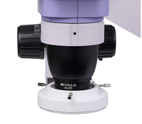 Микроскоп стереоскопический MAGUS Stereo 7TR для ремонта и пайки, фото , изображение 3