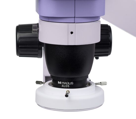Микроскоп стереоскопический цифровой MAGUS Stereo D7TR для ремонта и пайки, фото , изображение 3