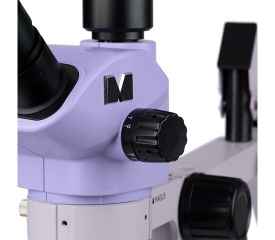 Микроскоп стереоскопический цифровой MAGUS Stereo D7TR LCD для ремонта и пайки, фото , изображение 5