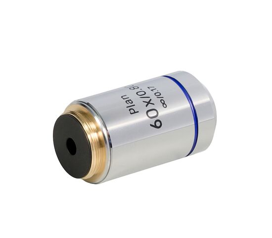 Объектив MAGUS 60PL Plan 60х/0,80 ∞/0,17, фото , изображение 4