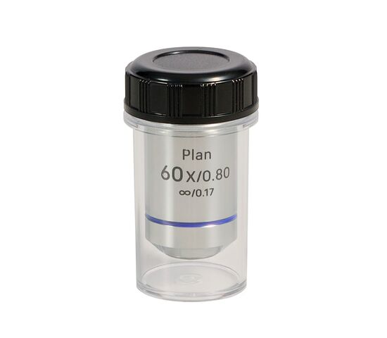 Объектив MAGUS 60PL Plan 60х/0,80 ∞/0,17, фото , изображение 5