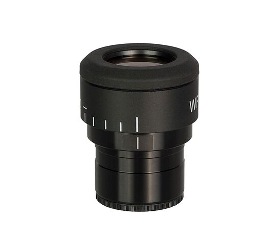 Окуляр MAGUS ND10R 10х/22 мм с сеткой и диоптрийной коррекцией (D 30 мм), фото , изображение 2