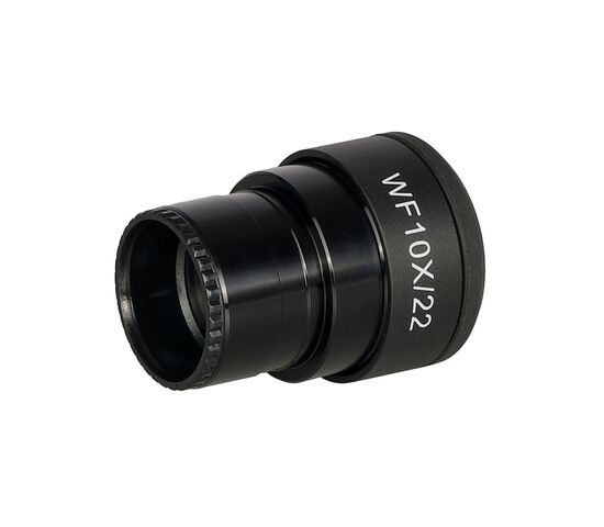 Окуляр MAGUS ND10R 10х/22 мм с сеткой и диоптрийной коррекцией (D 30 мм), фото , изображение 4