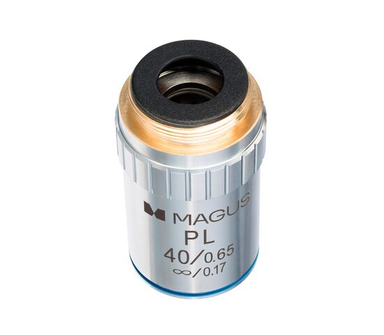 Объектив MAGUS MP40 40x/0,65 Plan ∞/0,17, фото , изображение 3